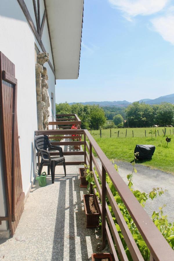 Caserio En Zona Rural Istilla Hondarribia