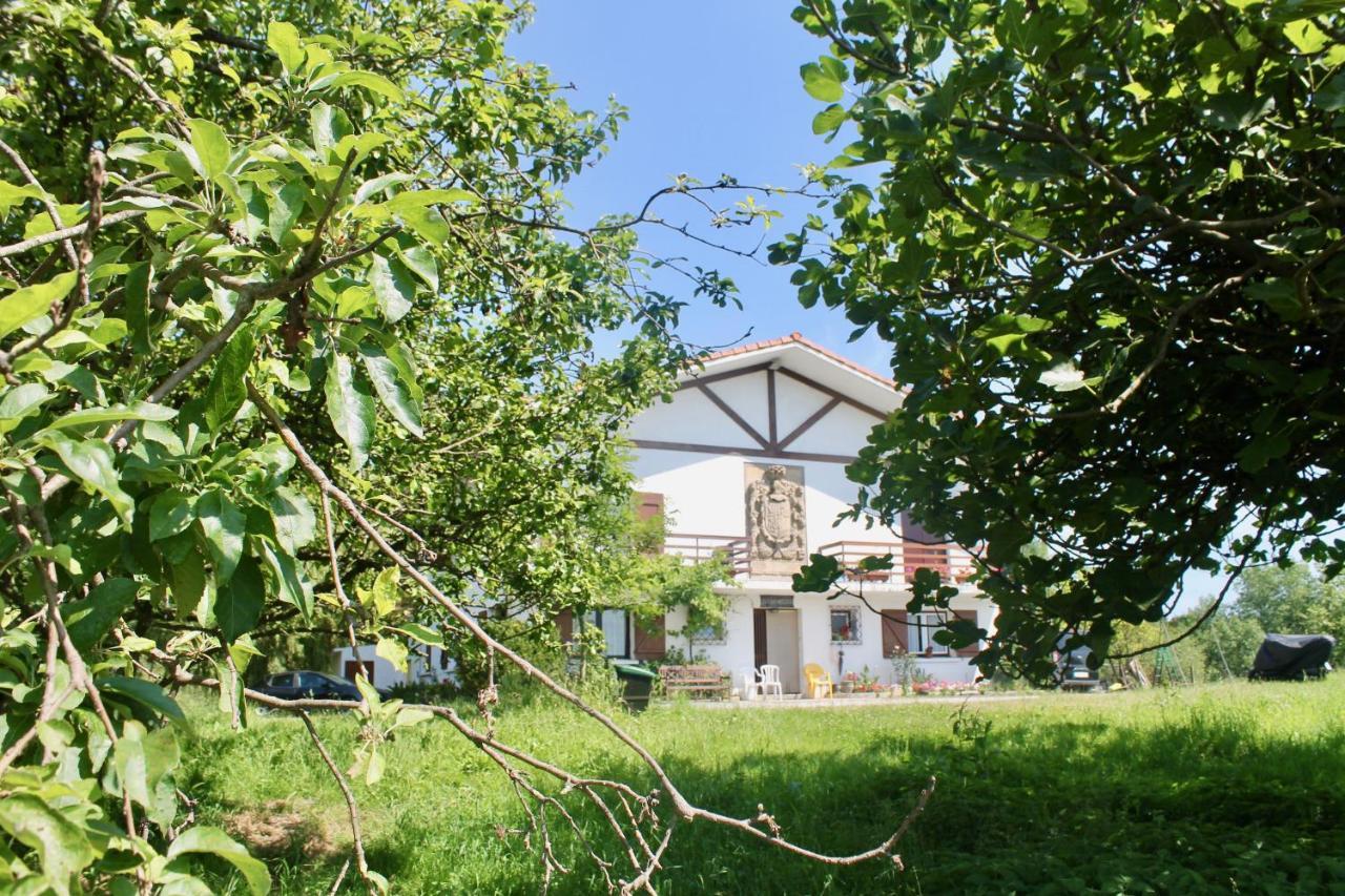 Caserio En Zona Rural Istilla Guest house Hondarribia