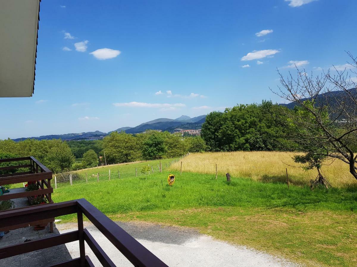 Caserio En Zona Rural Istilla * Hondarribia