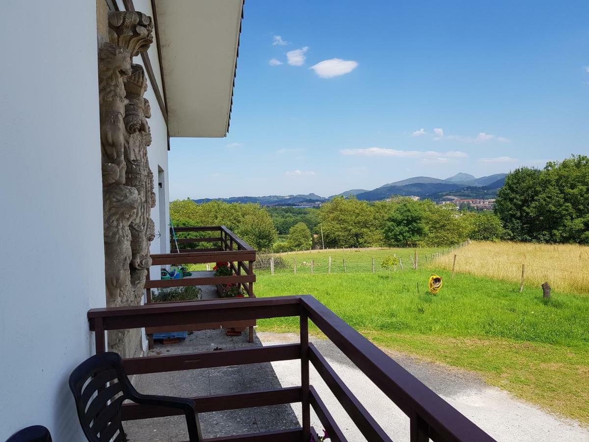 Caserio En Zona Rural Istilla Guest house Hondarribia